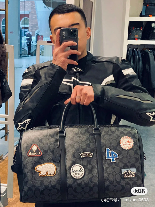 MCP15 Bag 50CM PVC   for women and men Bags