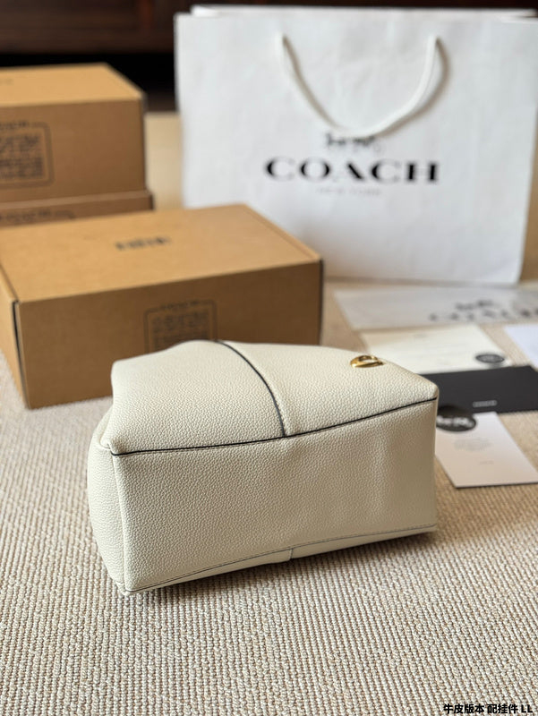 ACP51 Leather Bag 26-20CM Handbag with Box