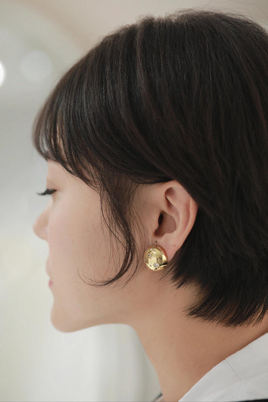 A1078    Women's new fashion stud earrings jewelry