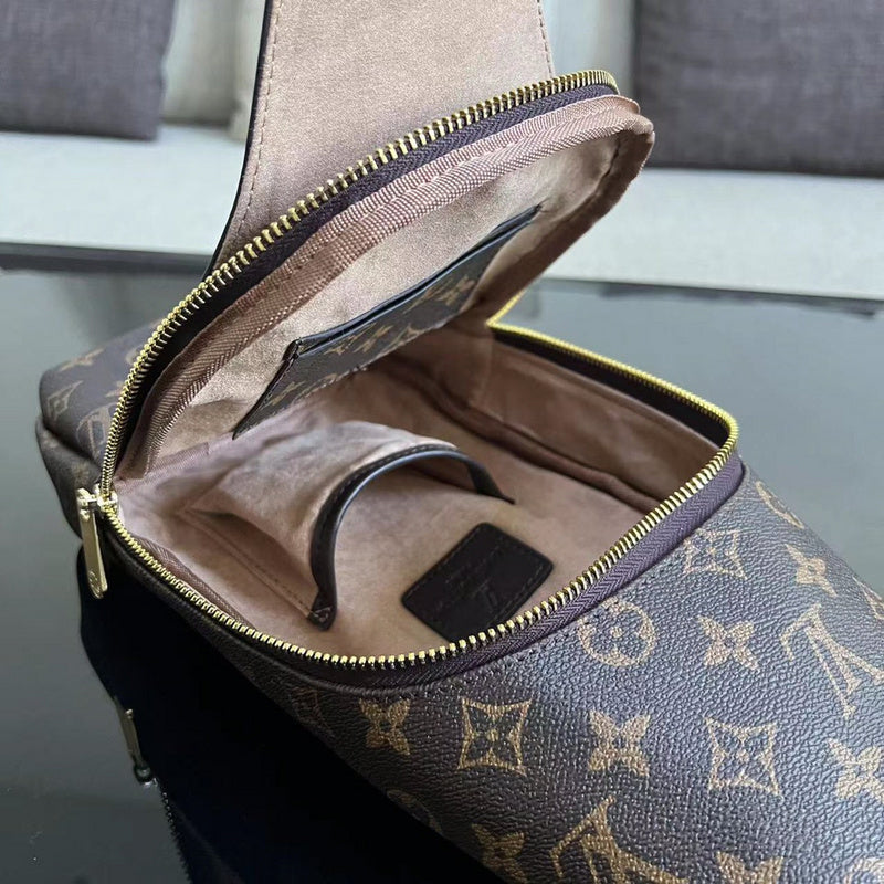 GLP66 Men Bag 18-31-5CM leather bag High Quality