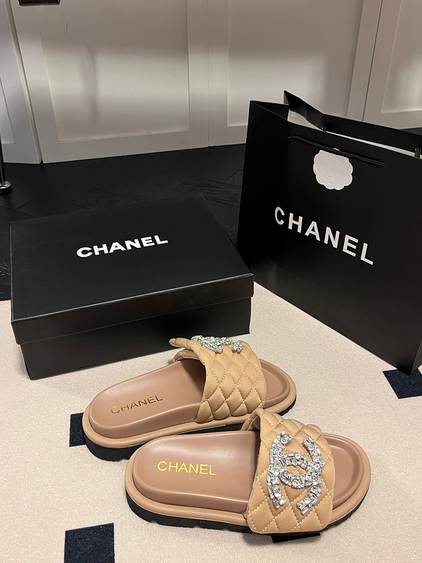 MJCS17 slippers Women shoes 35-40 With box