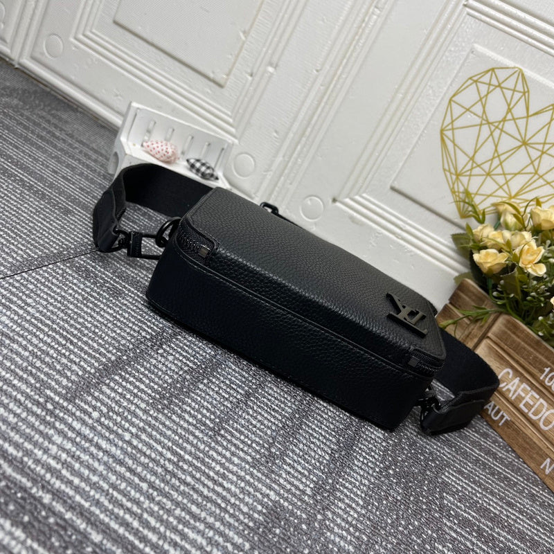 GLP31 Leather Bag 18.5-11-6.5CM shoulder  for women and men bag