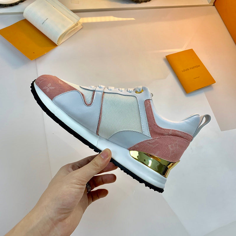 OLS10 Leather Women 35-41 And Men 40-45 sneakers shoes With box