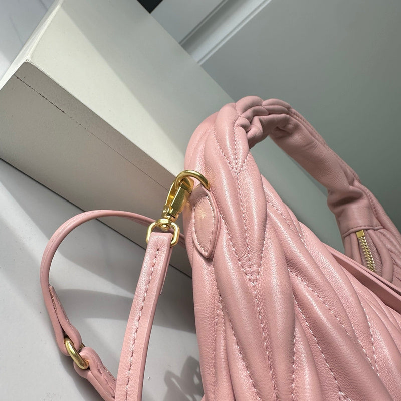 LMP9 Leather Bag 29-24-10CM Handbag