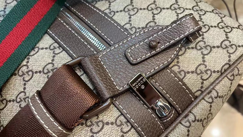 GGP01 Real Leather Bag 45.5-45.5-27CM for women and men  Bags