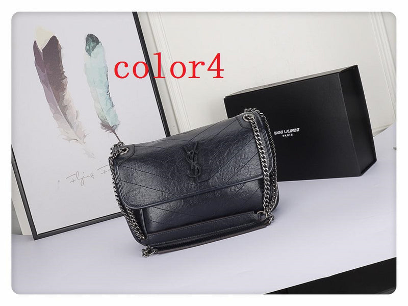 YSP20 cow leather 23*16.5*12CM Bag