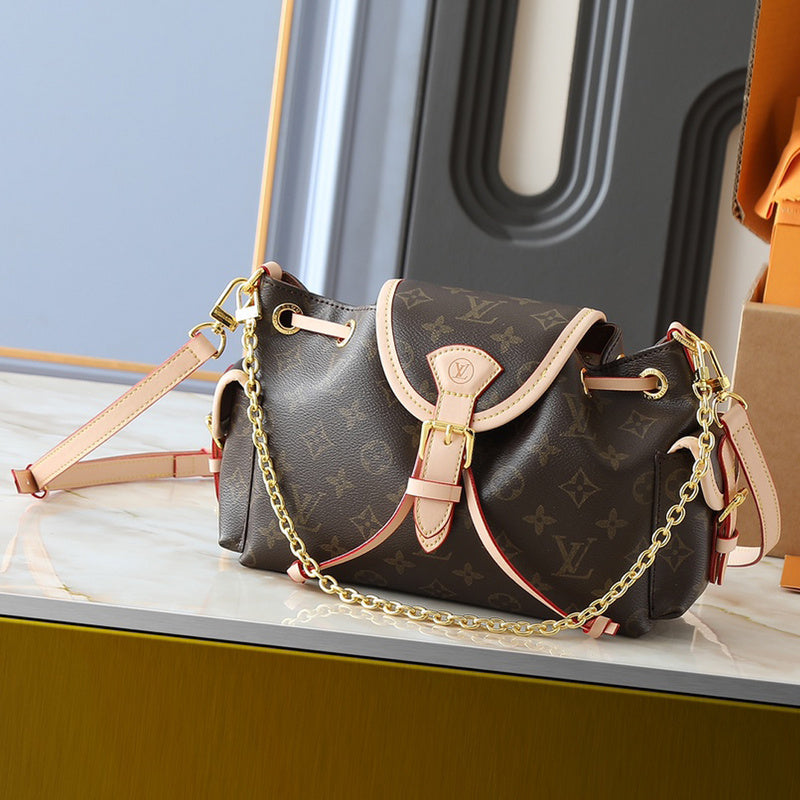 LLP217 Shoulder Bag 27-17-12CM Bags