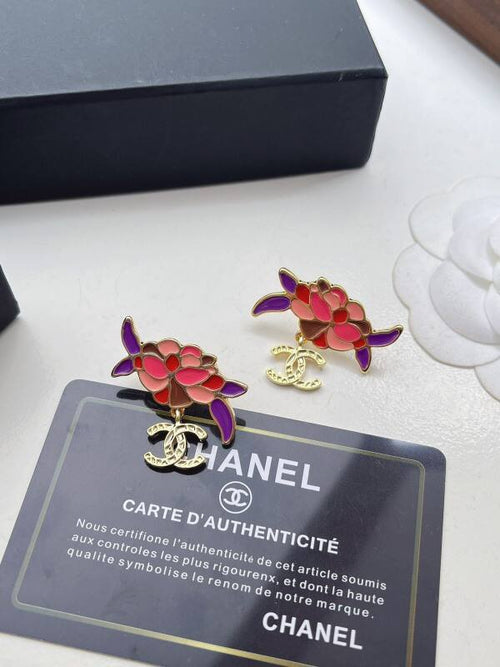 A1172   Women's titanium steel earrings and jewelry