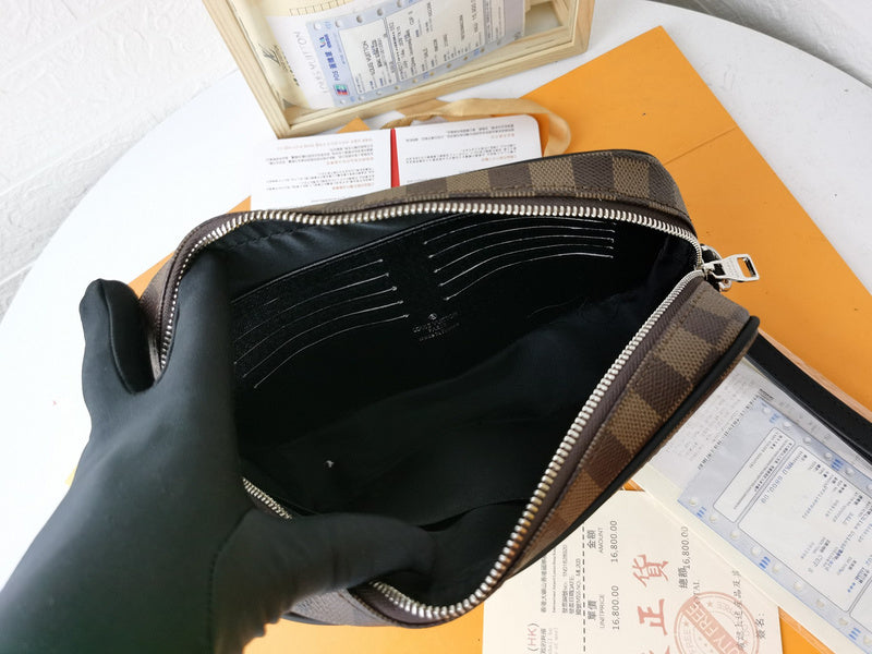LLP205 men handbag fashion bag 24X16X6 cm