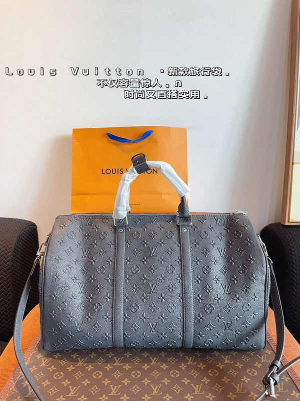 MLP21 Leather Bag 50-23-29CM Travel  for women and men  Bags