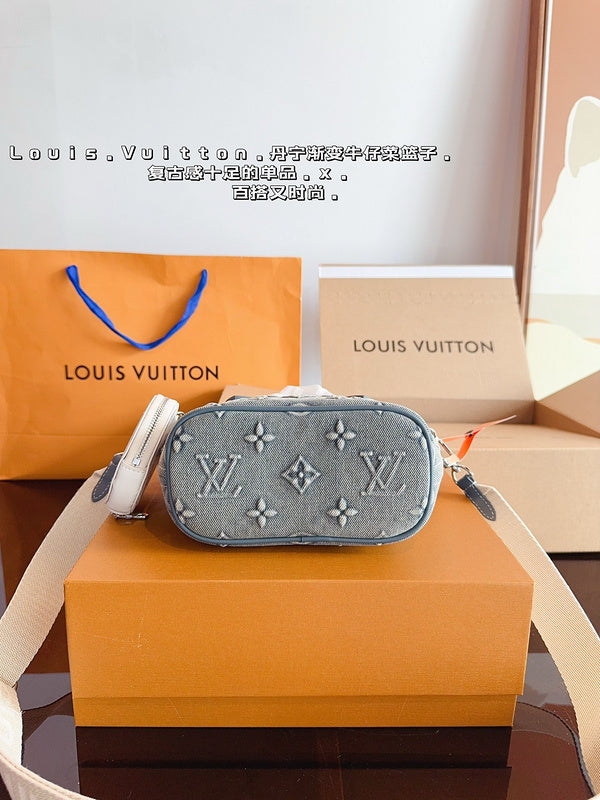 MLBM30   Basket bag 20*10*16cm