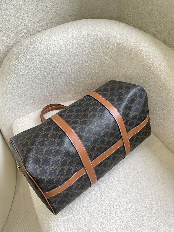 LCP36 Leather Bag 50-28-24.5CM 45-24-21CM Travelling for women and men Bags