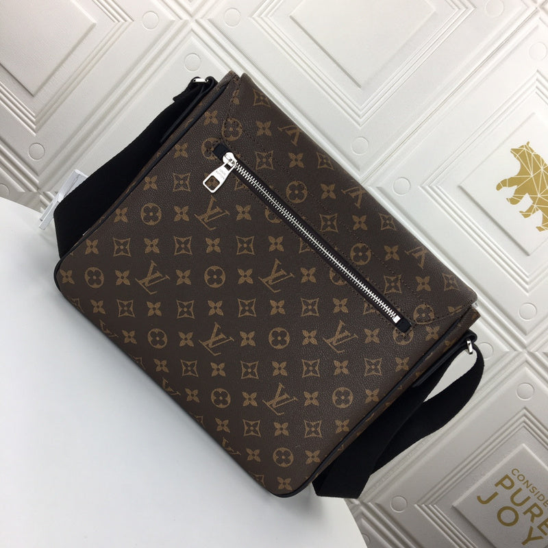 GLP46 Men Bag 33-27-9CM leather bag High Quality
