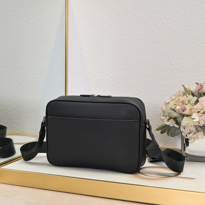 LDP8 Bag 23-17-7.5CM PVC Leather for women and men Bags