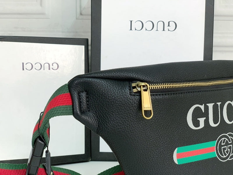 LGP26 High quality leather for women and men bag 28-18-8CM