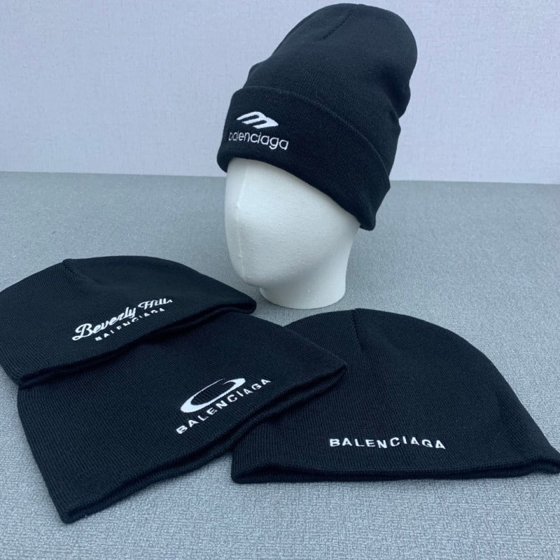 BAH36  New autumn and winter trendy woolen hat and woolen hat