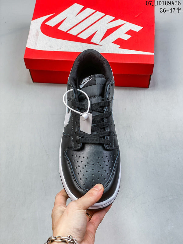 BJS06 Leather Man and Women 36-45 Shoes With box
