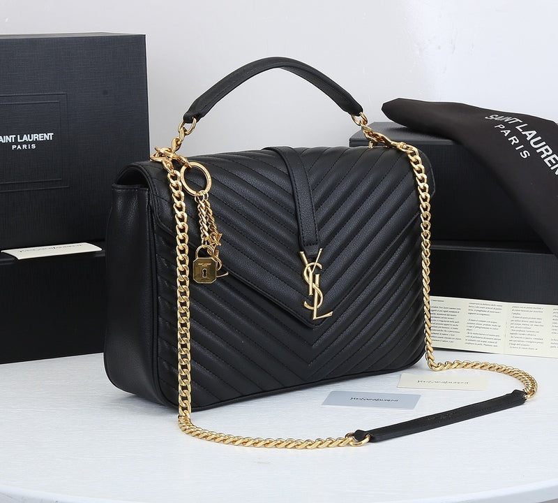LYP26 High quality leather bag 32-21-9CM Bags