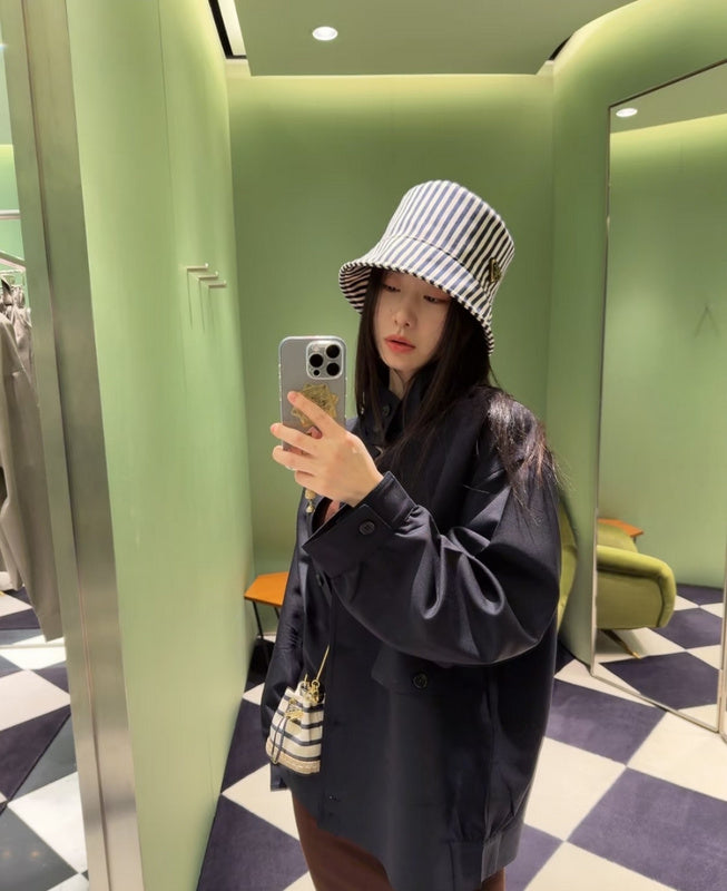 PRH42  New high-quality sun hat fisherman hat