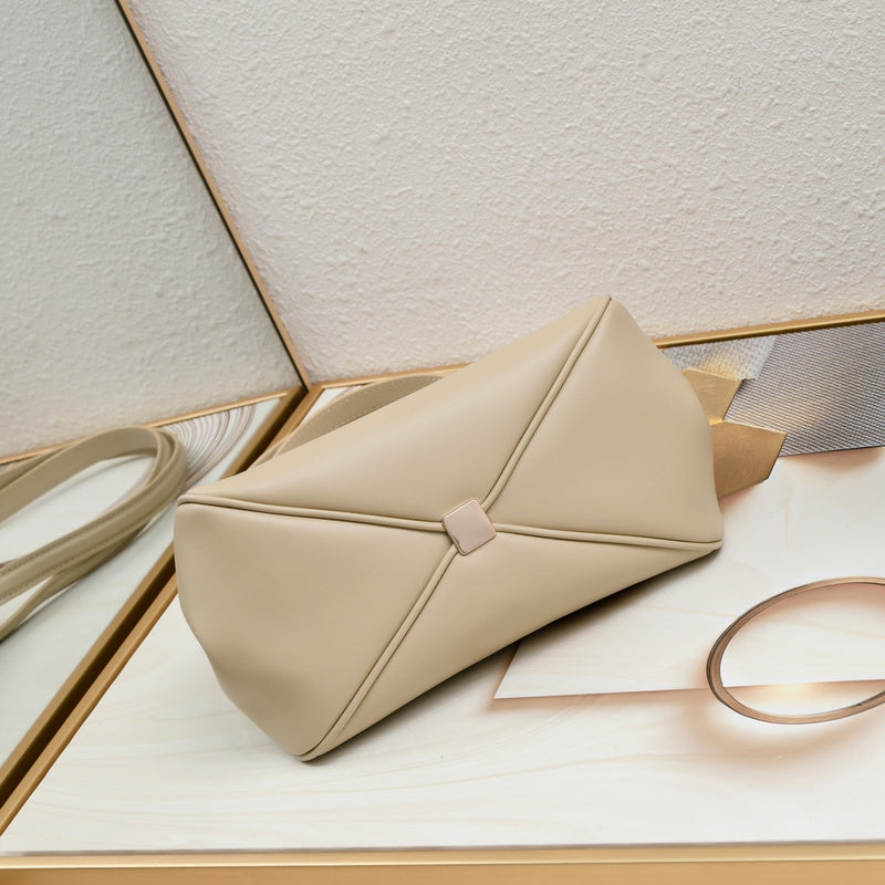 LDP00 Bag 22-12-12CM Leather High Quality Bags
