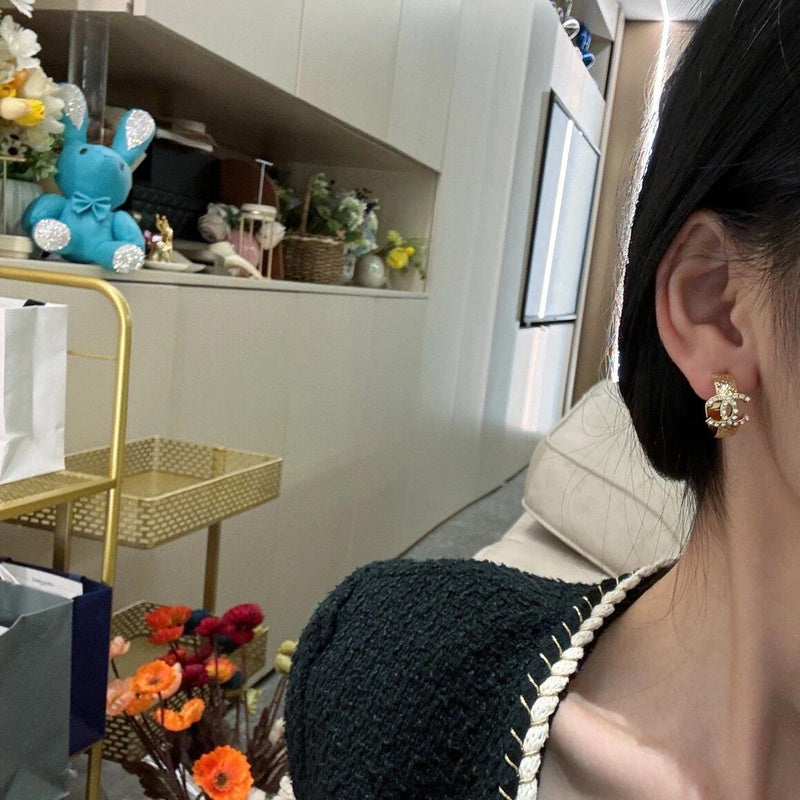 A1166  Women's new fashionable earring jewelry