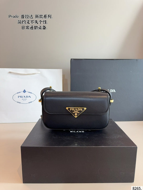 MPP3 Leather Bag 21-4-12CM Bags With box