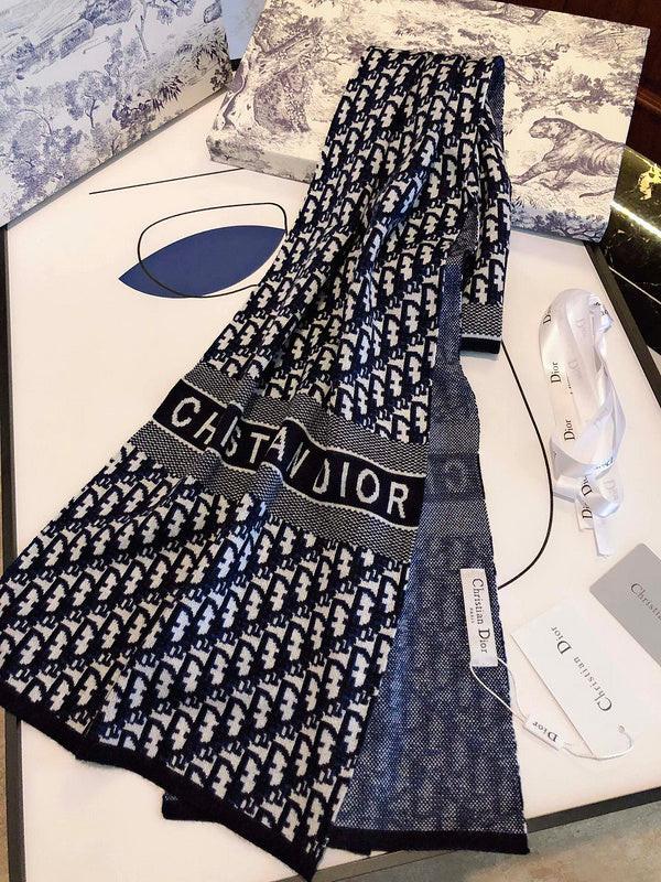 XDC5 Cashmere blend As the real Scarf