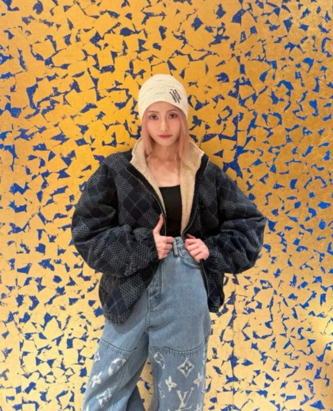 LVH66 New autumn and winter trendy woolen hat and woolen hat