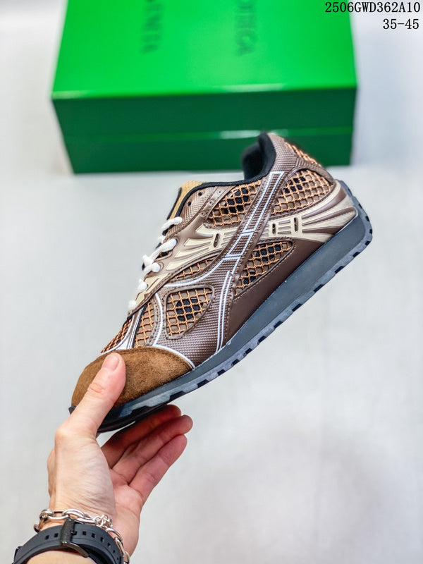 BMBS3 Leather Shoes Women35-41 man40-45 with box