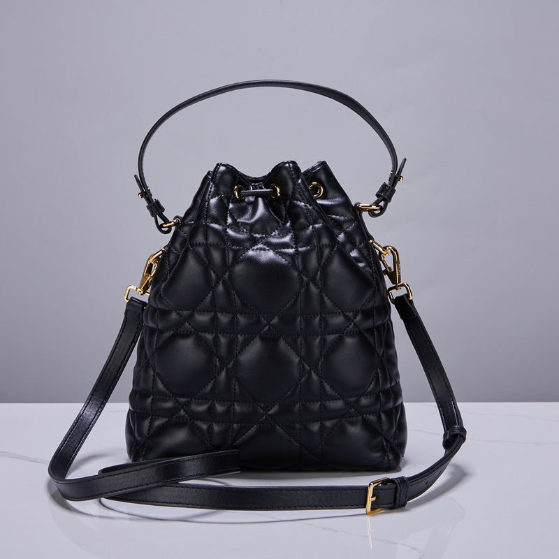 LDP6 Leather Bag 20-24-9CM Shoulder bags