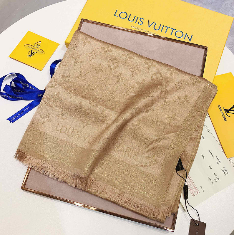 XLC04 Silk satin 70-180CM Scarf
