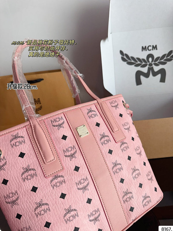 MMP10 Shopping Bag 28-13-15 and 35-16-28CM Bags