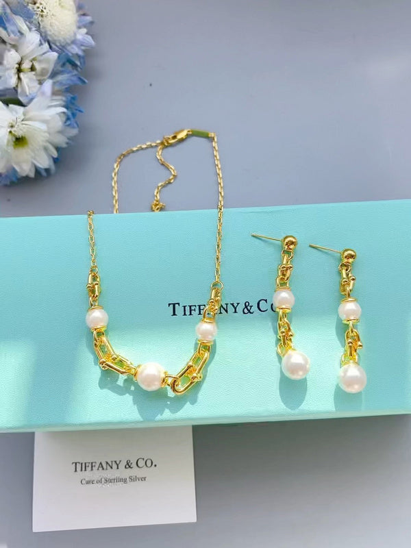 A1068 Women's titanium steel earrings jewelry