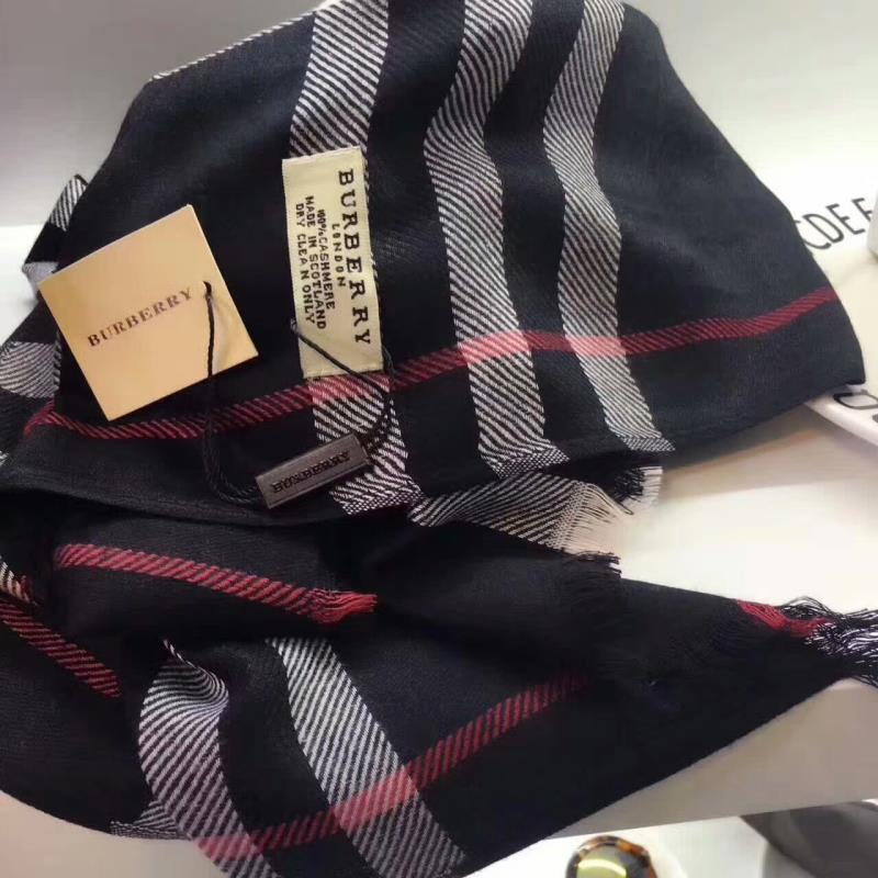 BSC3 cashmere blend 70-180CM Scarf Can choose with box