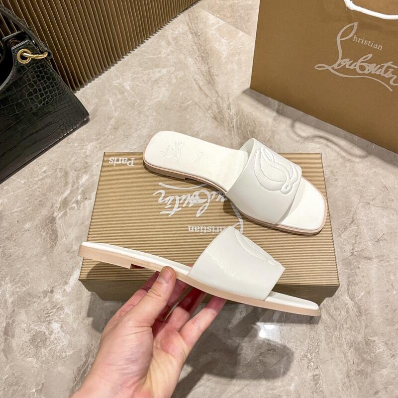 MCLS6 Slippers Women 35-41 shoes With box