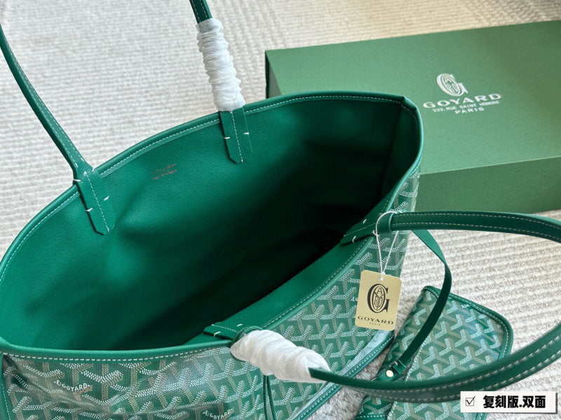 AGYP3 Handbag Bag 34-27CM shopping bags With box
