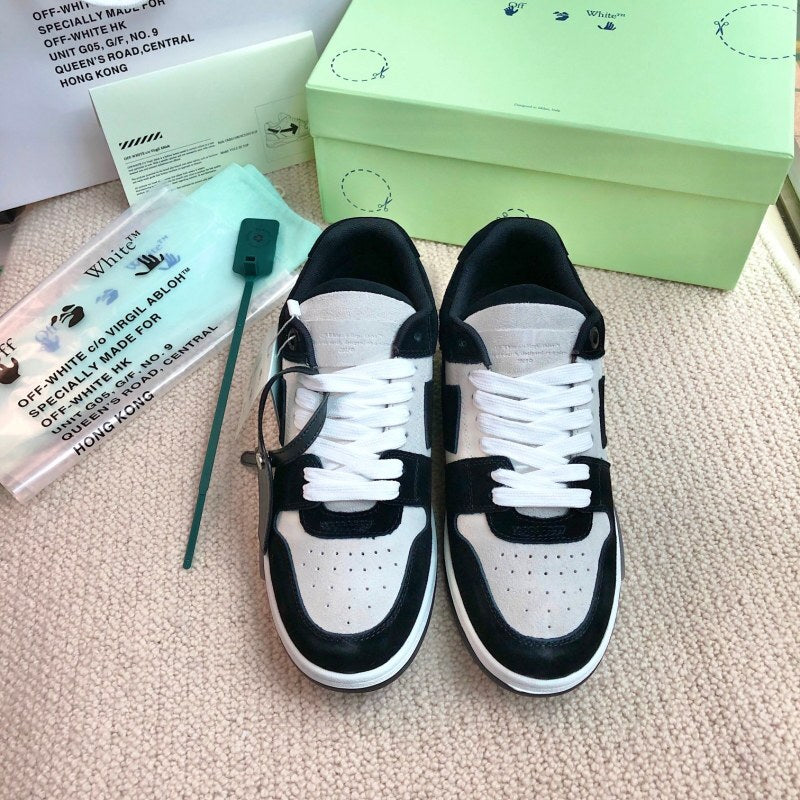 GOS9 Leather Women 35-40 Man 40-45 shoes with box