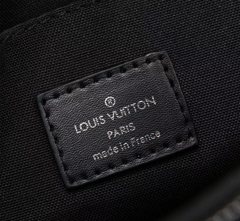 GLP066  High quality leather bag men bag  22 x 18 x 8CM for women and men