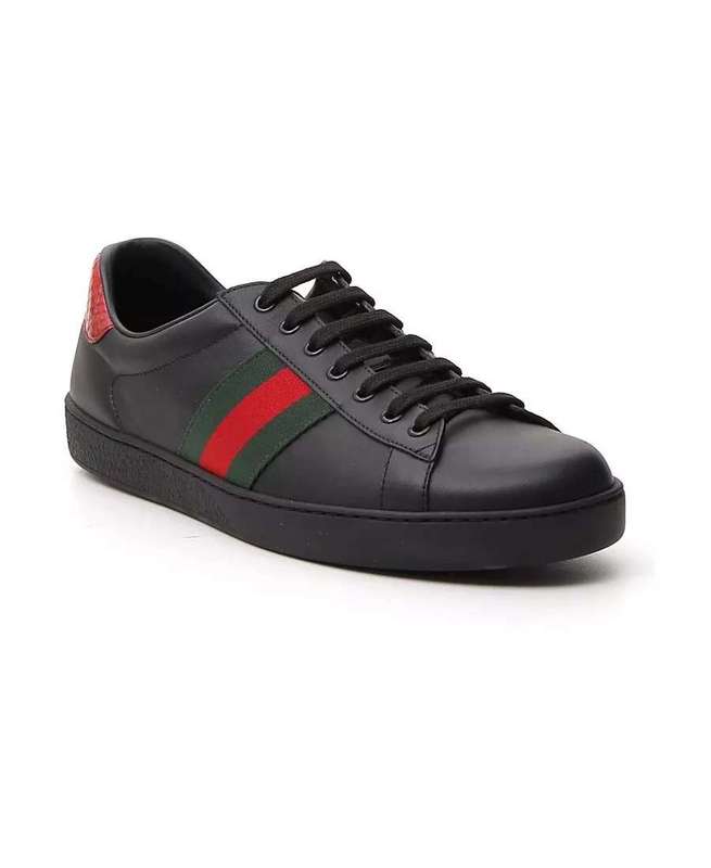 OGS16 Leather women 35-41 And men 40-46 shoes With box
