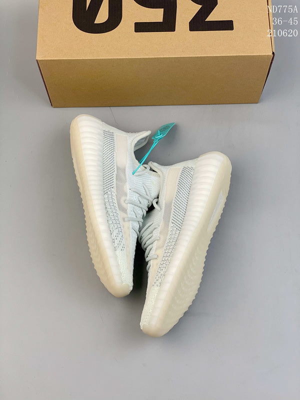 BYS04 Couples Yeezy shoes 36-46 with box