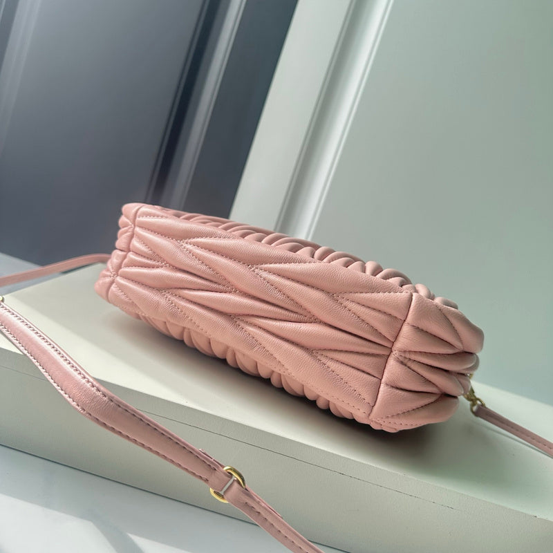 LMP9 Leather Bag 29-24-10CM Handbag