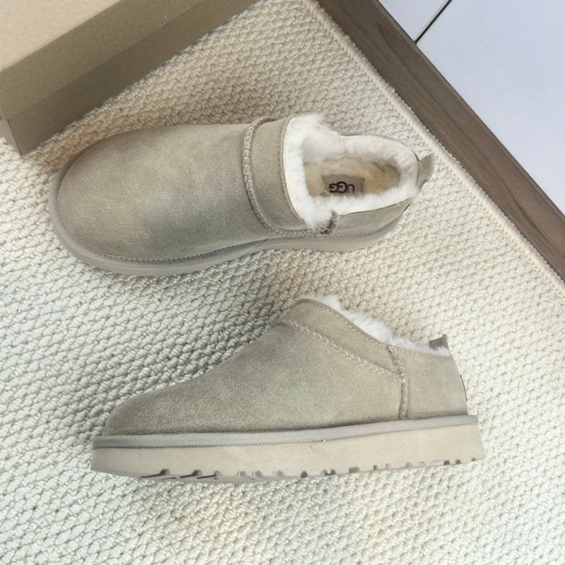 BUS01 Wool Women Shoes 35-41 with Box