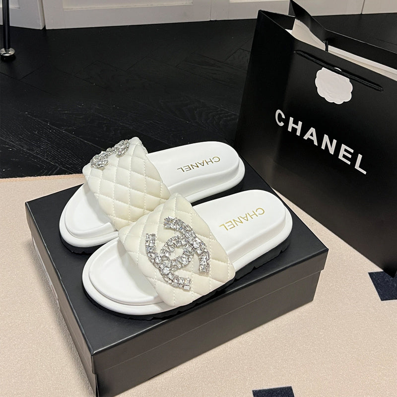 MJCS17 slippers Women shoes 35-40 With box