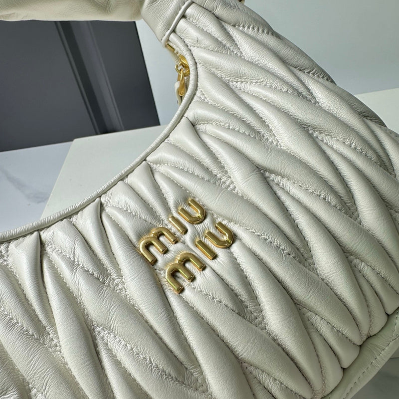LMP9 Leather Bag 29-24-10CM Handbag