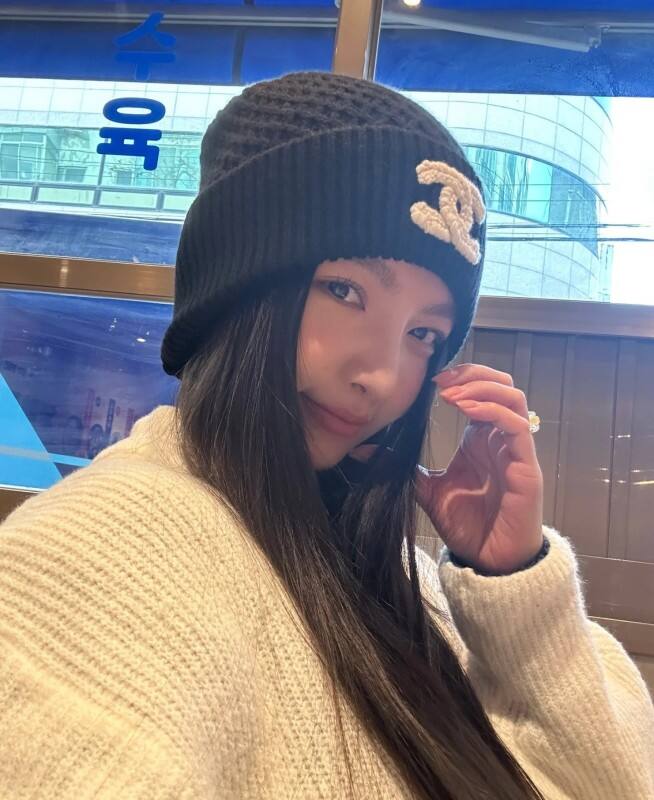 CHH69   New autumn and winter woolen hat woolen hat
