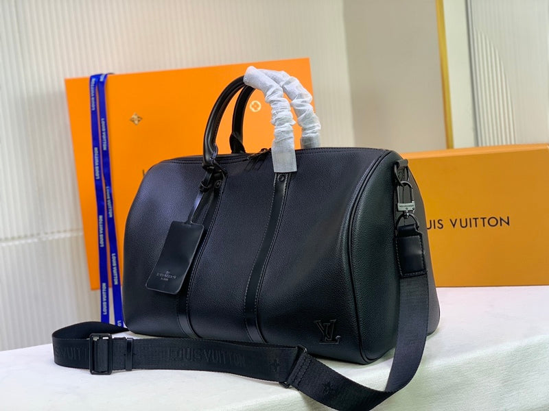 LLP117 Original leather And hardware 42-26-20CM for women and men Bag