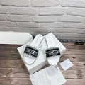 MJDS14 shoes women 35-42 slippers with all packaging