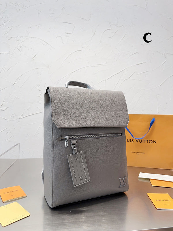 MLP31 Leather Bag 30-40CM backpack Bags