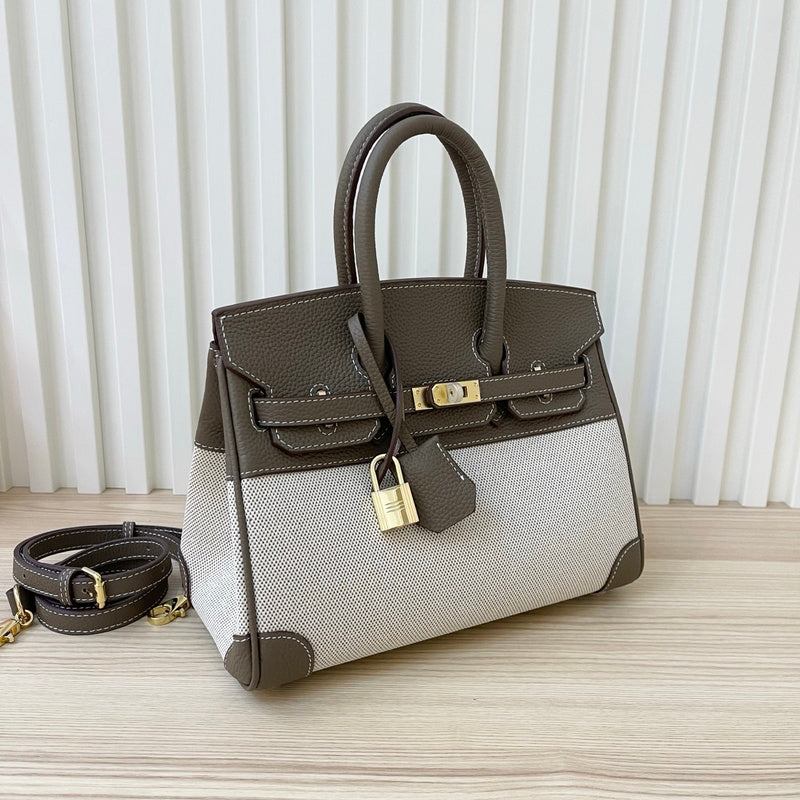 LHP3 Leather Bag 25CM 30CM handbag