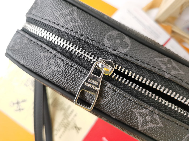 LLP205 men handbag fashion bag 24X16X6 cm